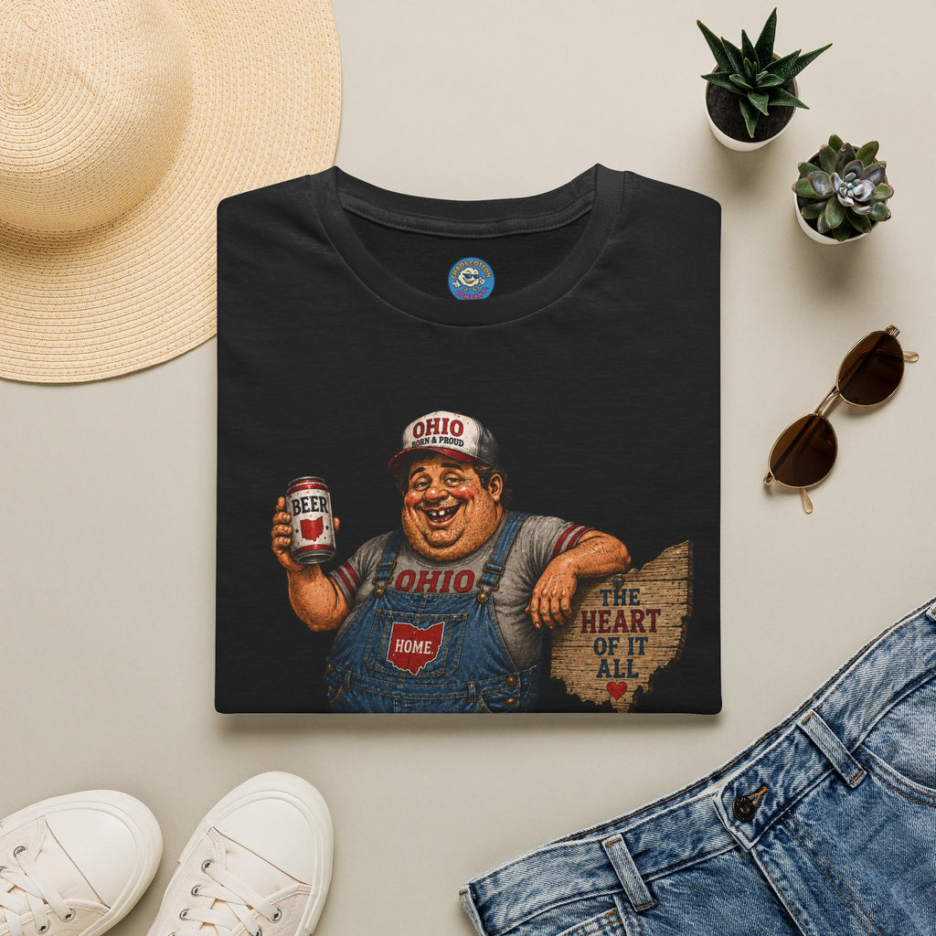 The Ohio Man T-Shirt