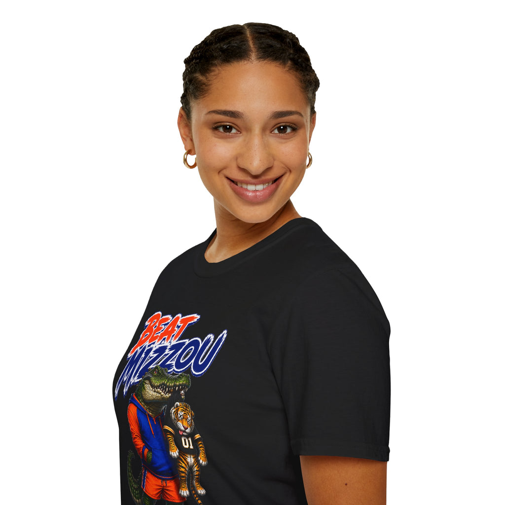 Gator Bait: Beat Mizzou T-Shirt