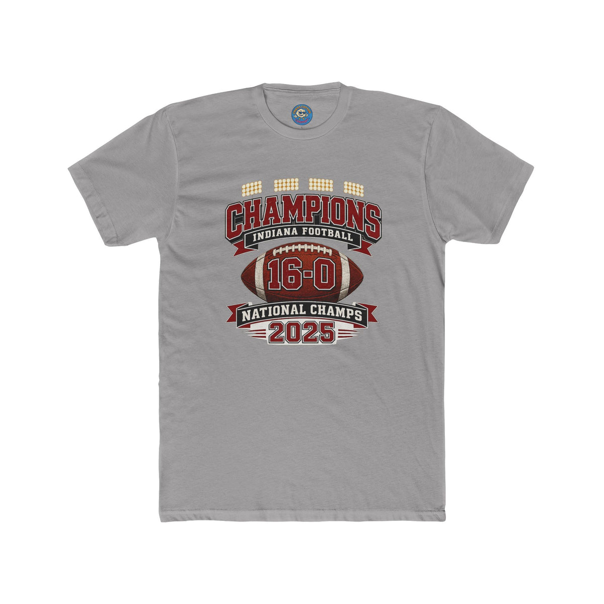 Indiana Football 2025 Championship T-Shirt (V5)