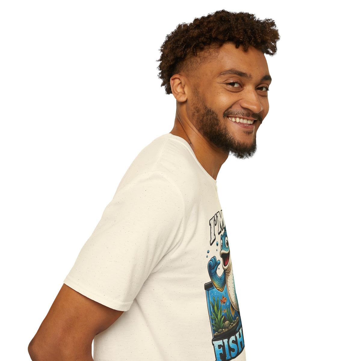 Fish Guy T-Shirt