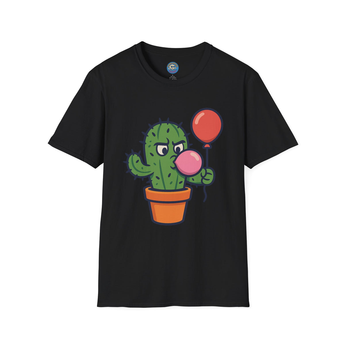 Prickly About Parties T-Shirt