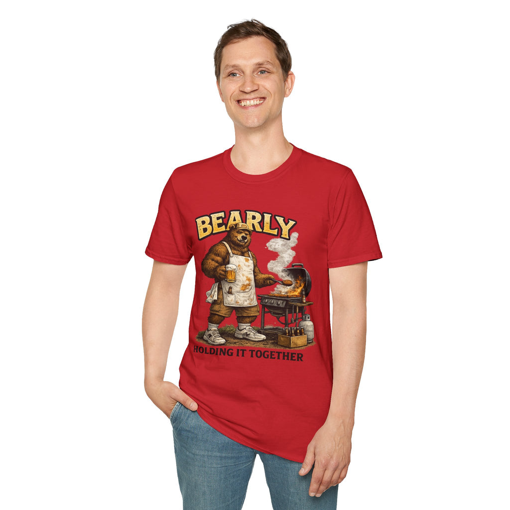 Bearly Holding It Together T-Shirt