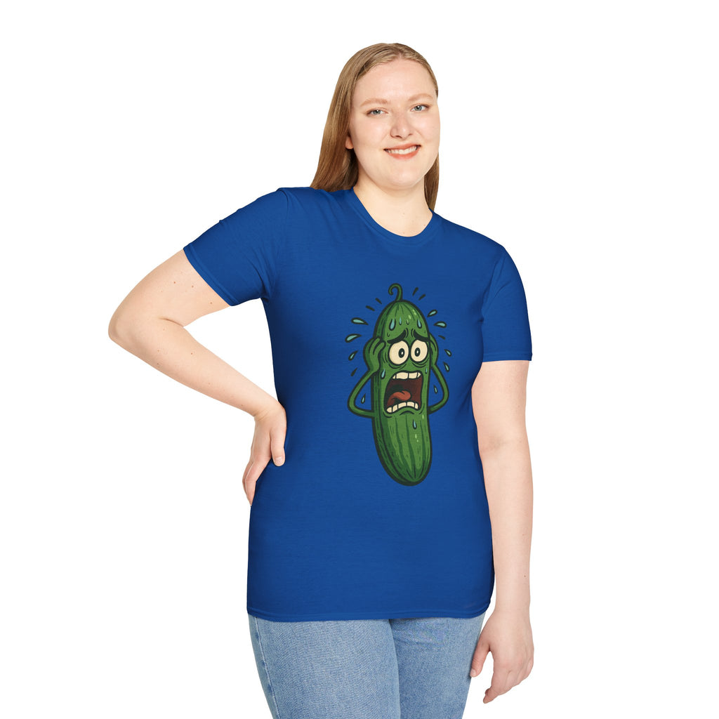 Not Cool as a Cucumber T-Shirt