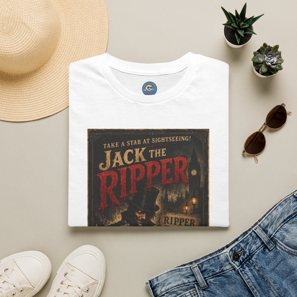 Jack the Ripper Parody T-Shirt