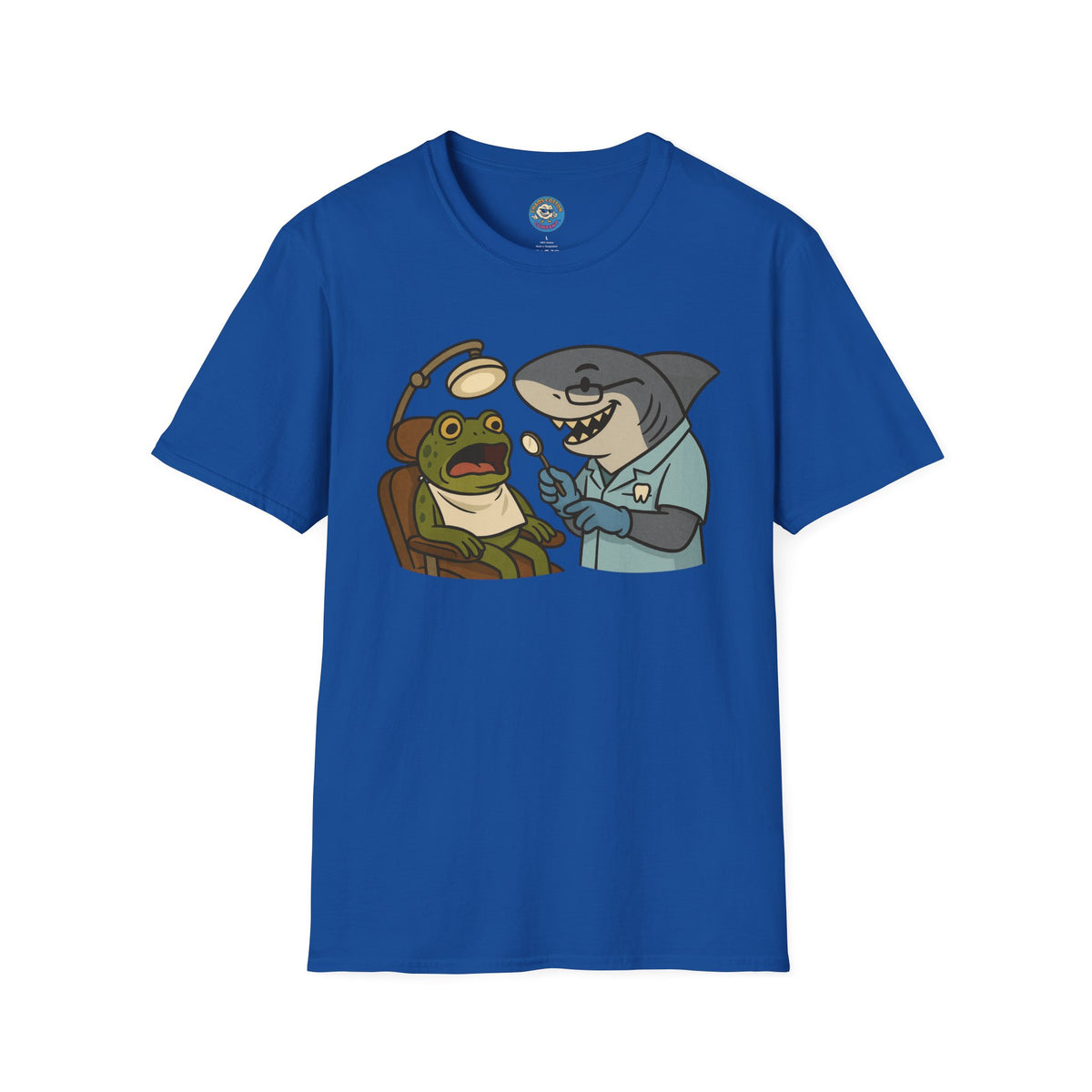 Jaws of Dentistry T-Shirt