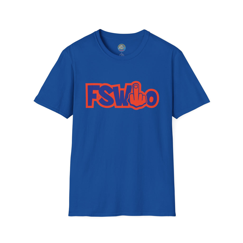 FSWho Florida Gators Rivalry T-Shirt