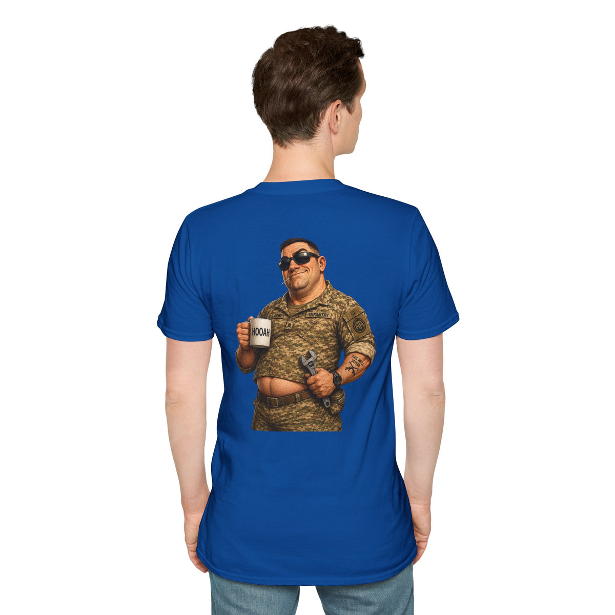 Army Rivalries T-Shirt