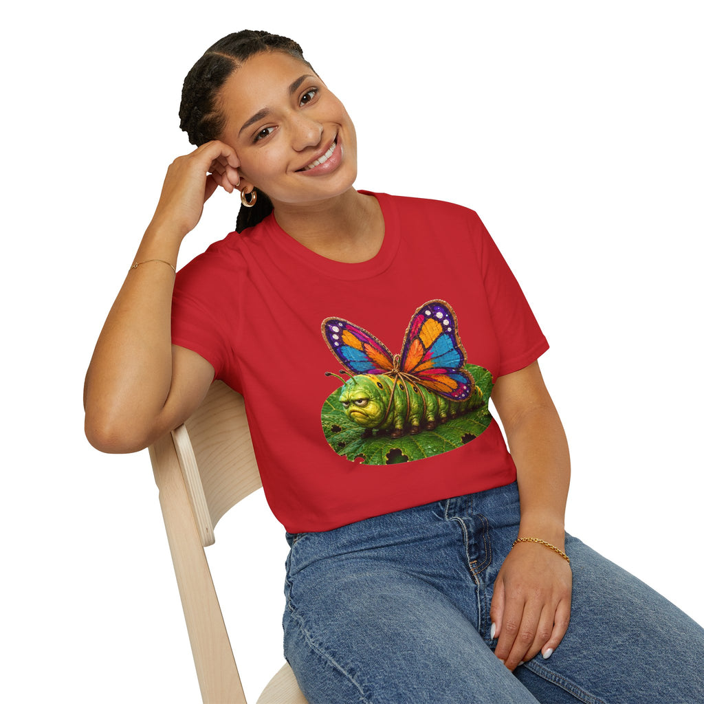 Unhappy Transition T-Shirt