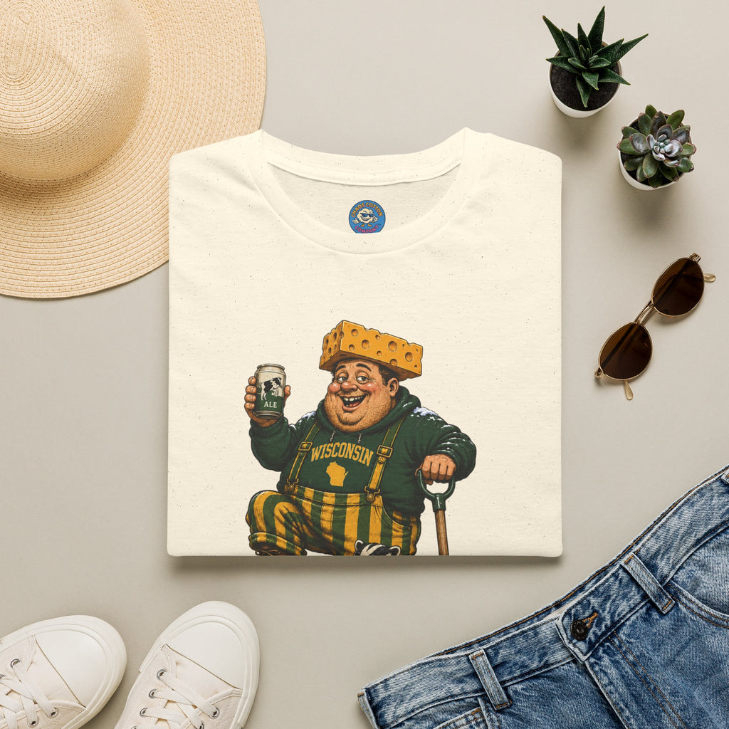 The Wisconsin Man T-Shirt