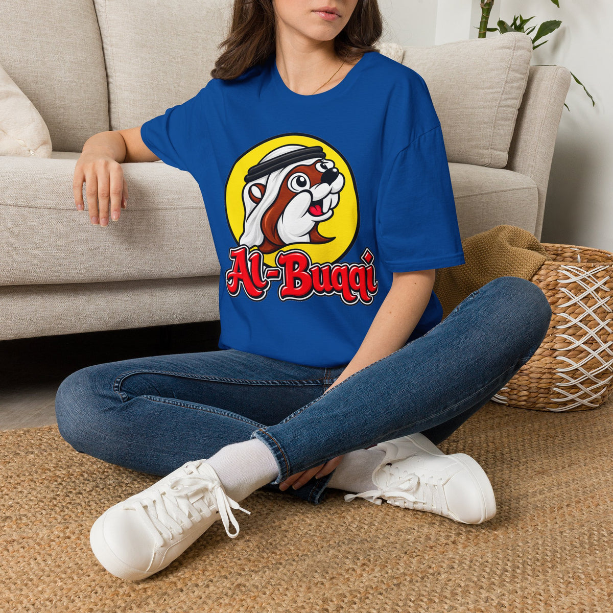 Al-Buqqi T-Shirt