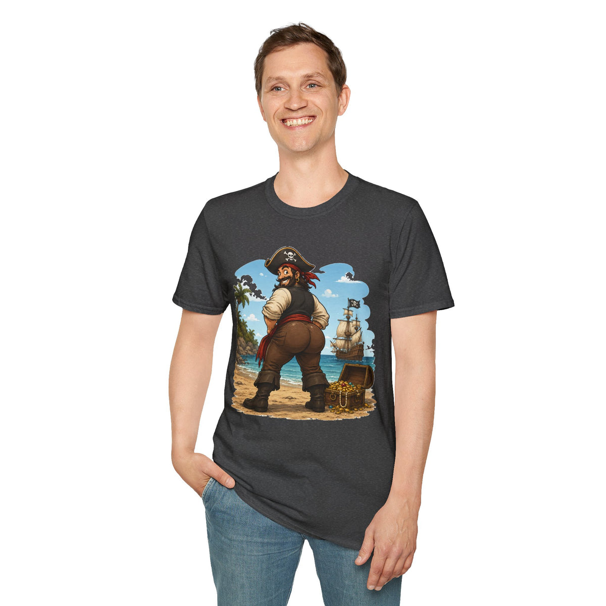 Pirate Booty T-Shirt