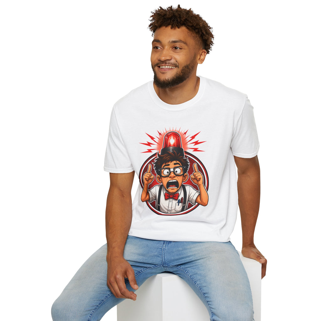 Nerd Alert T-Shirt