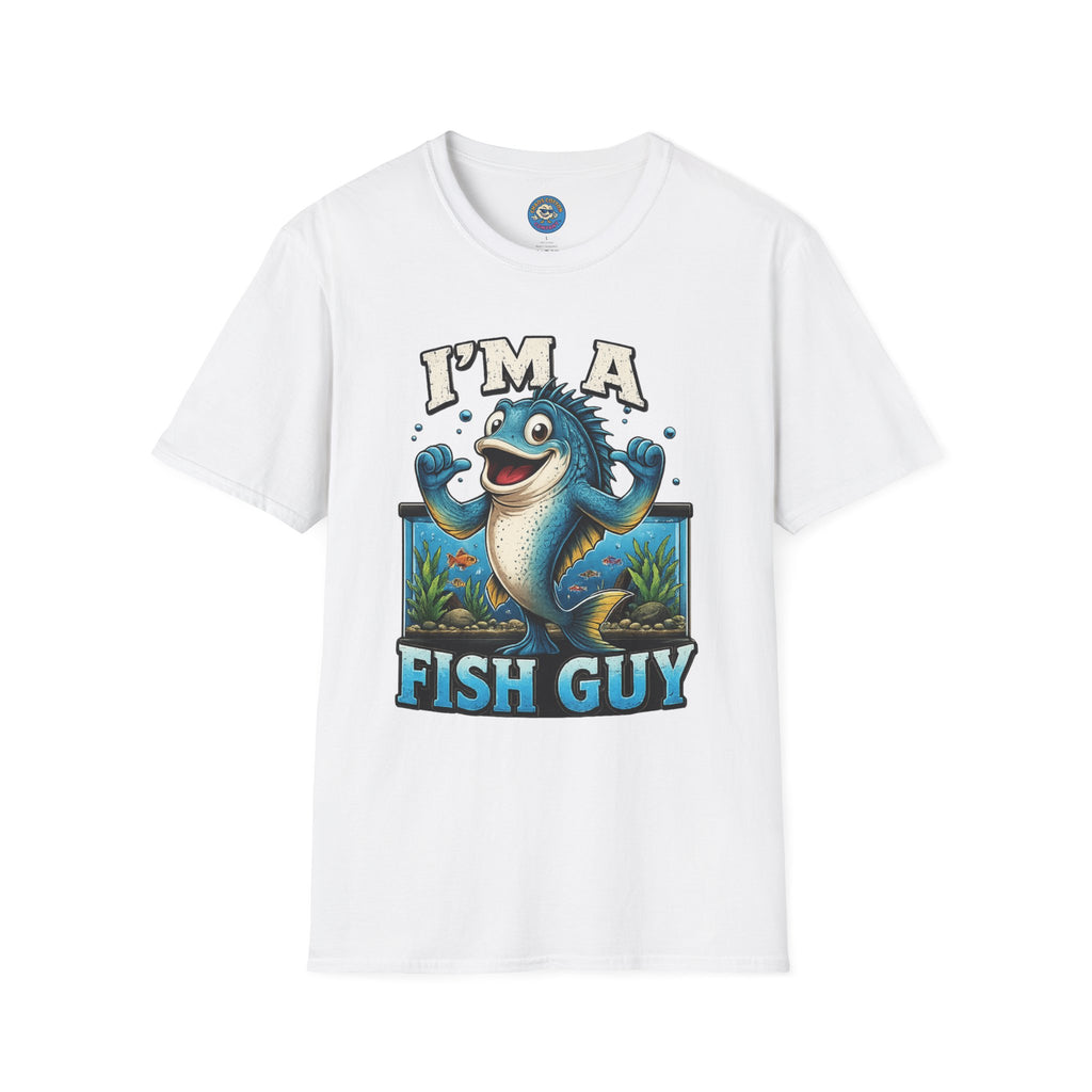 Fish Guy T-Shirt