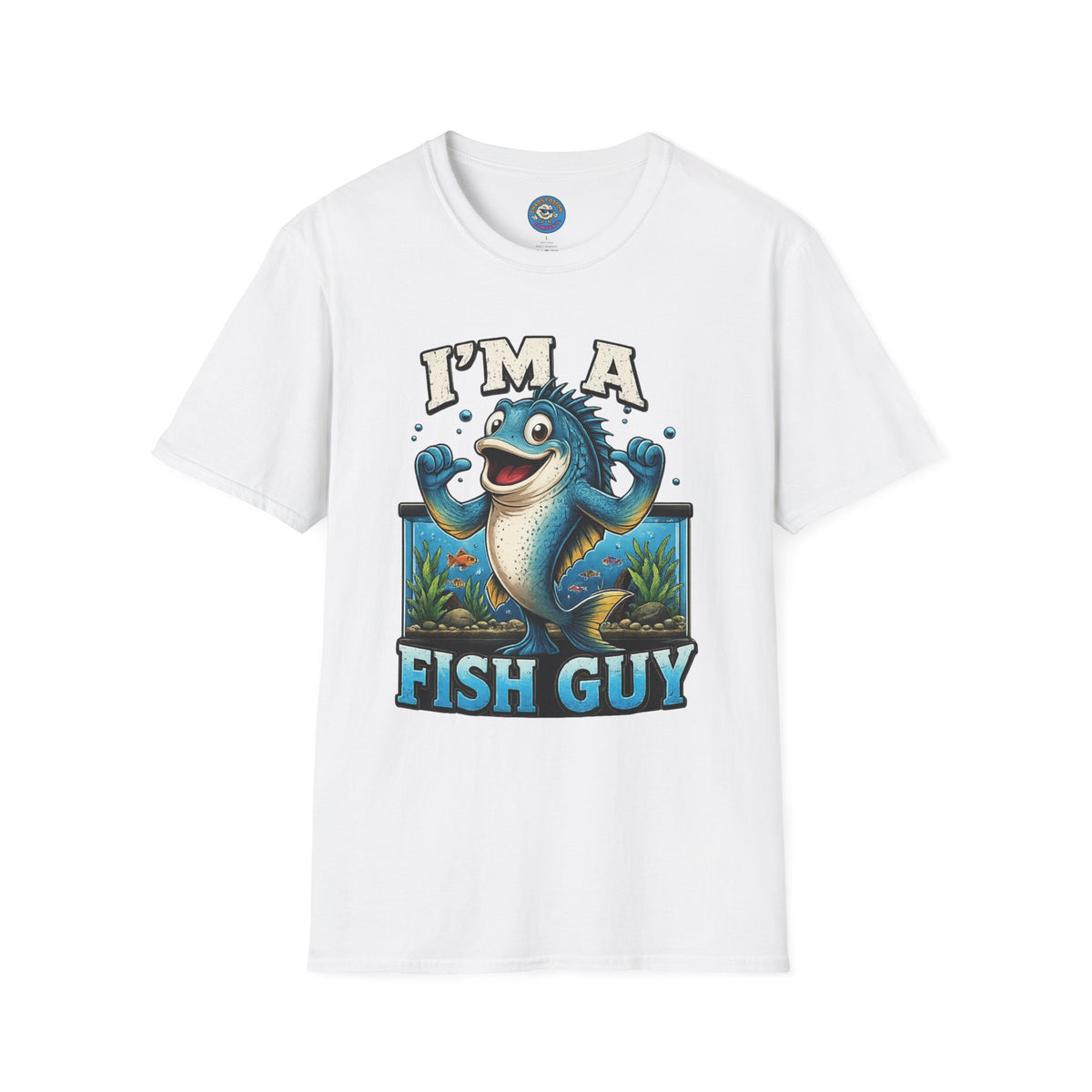 Fish Guy T-Shirt