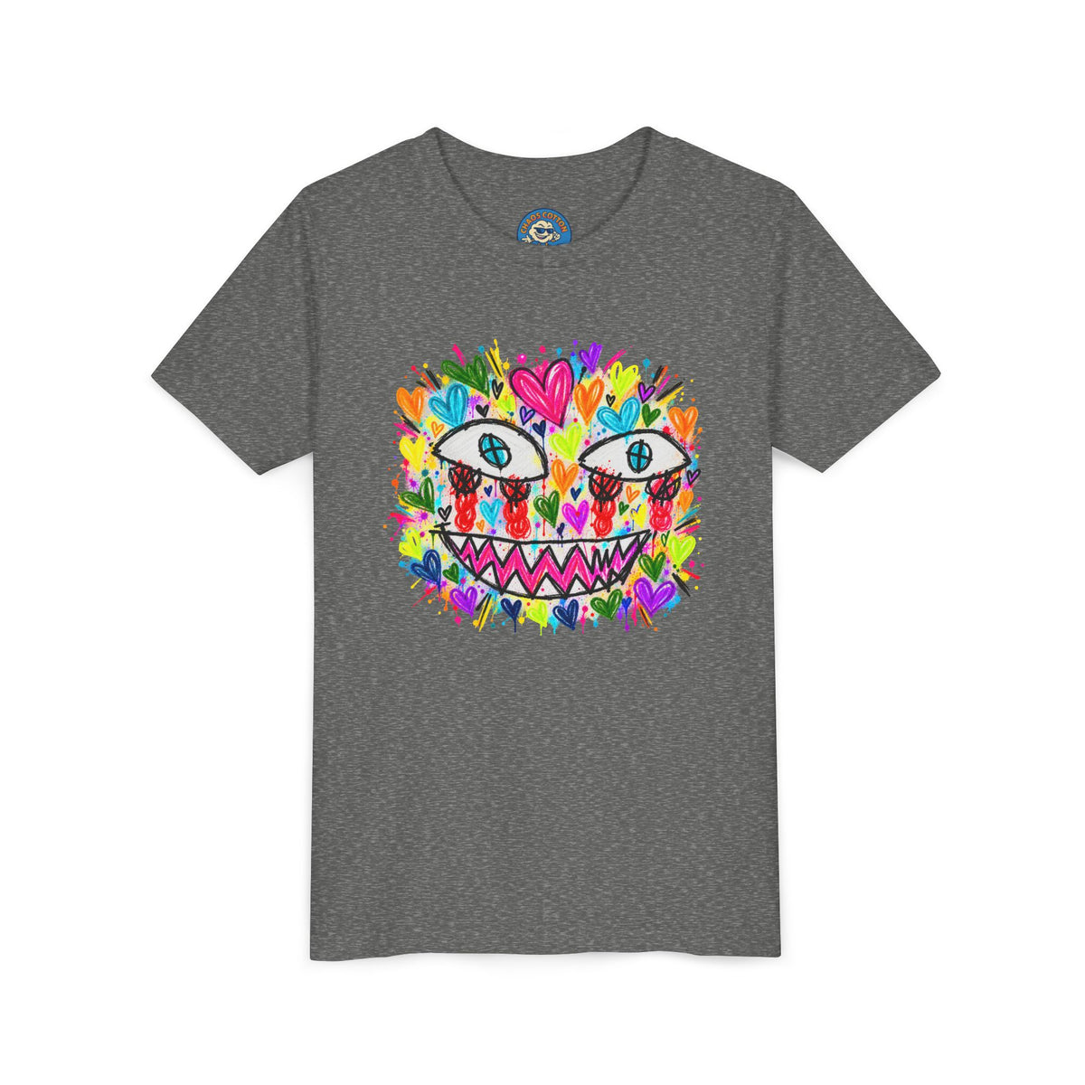 Heart Monster Youth T-Shirt