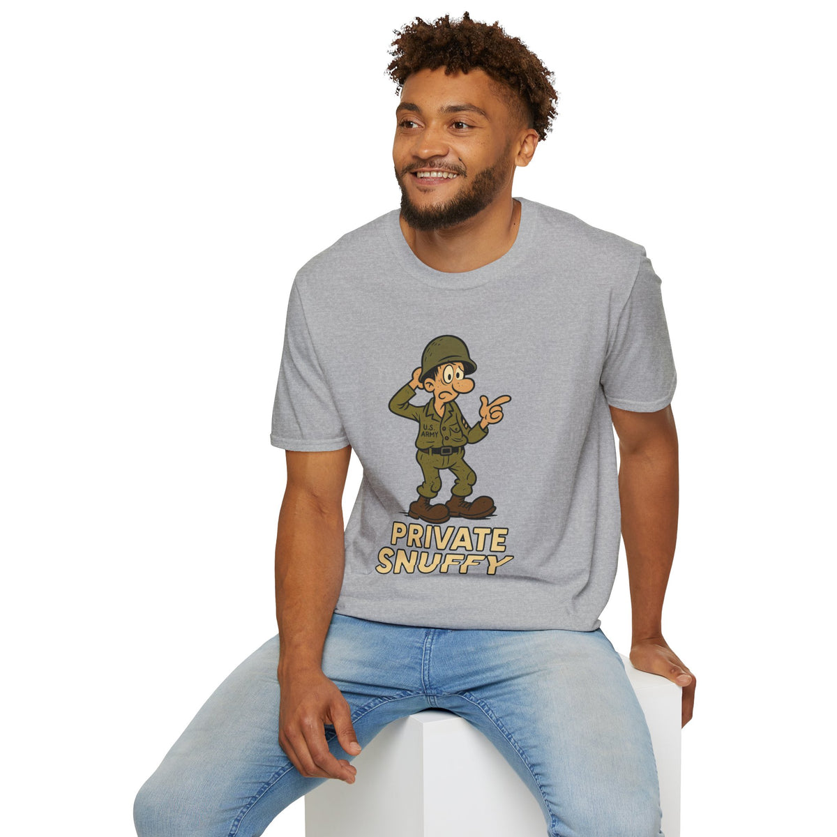 Private Snuffy T-Shirt