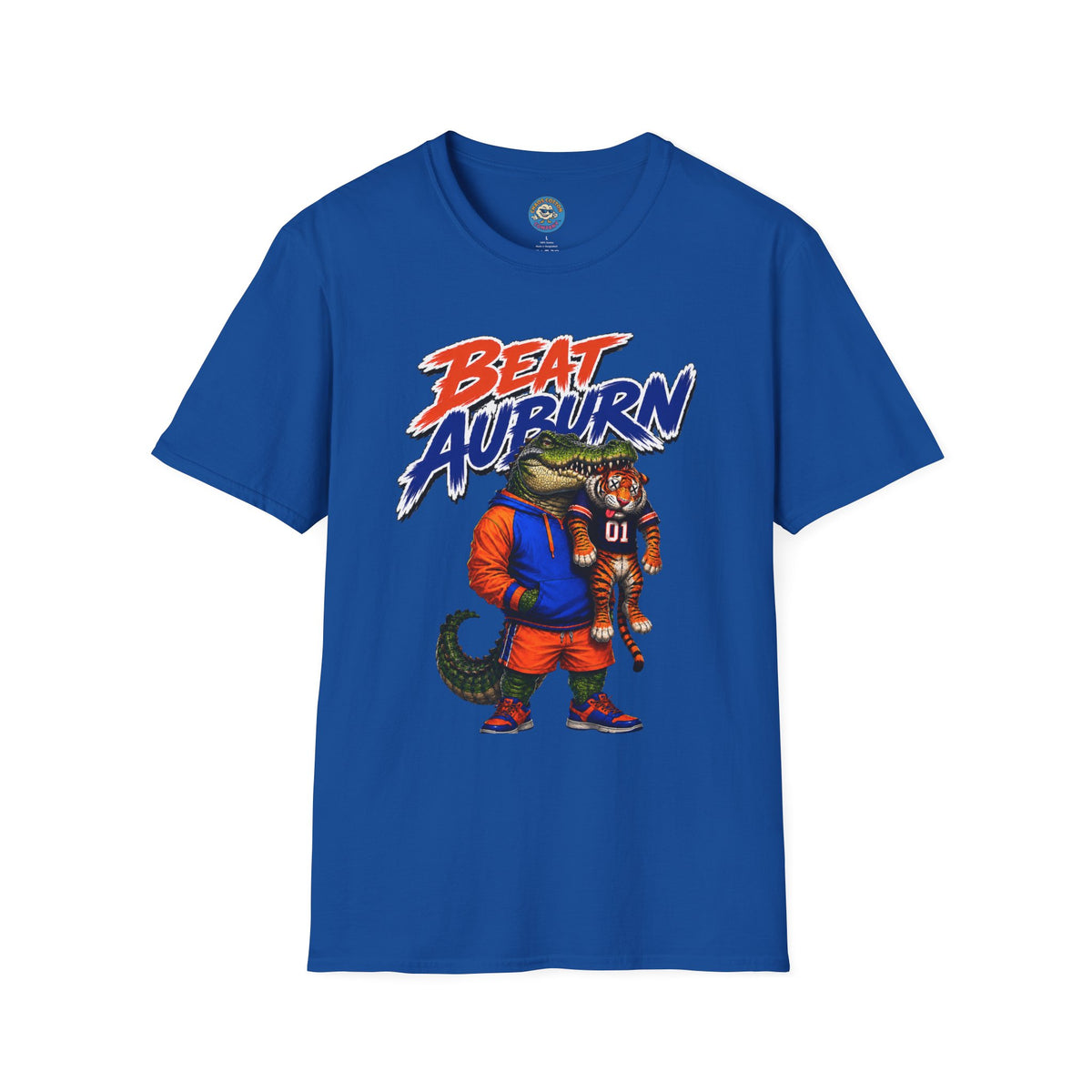 Gator Bait: Beat Auburn T-Shirt