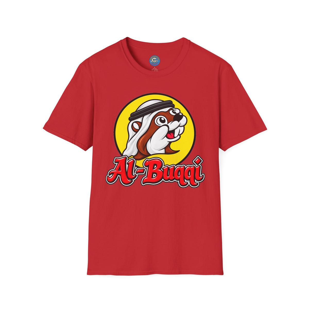 Al-Buqqi T-Shirt