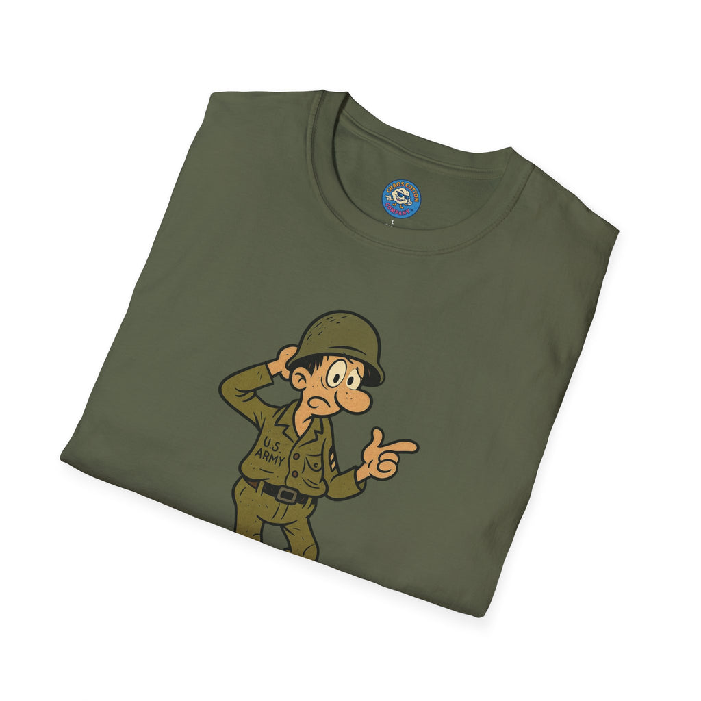 Private Snuffy T-Shirt