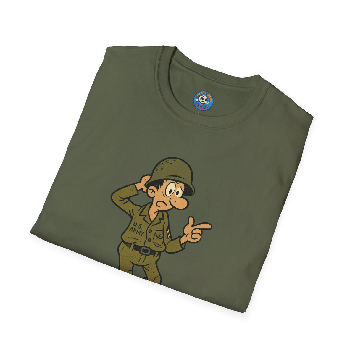 Private Snuffy T-Shirt