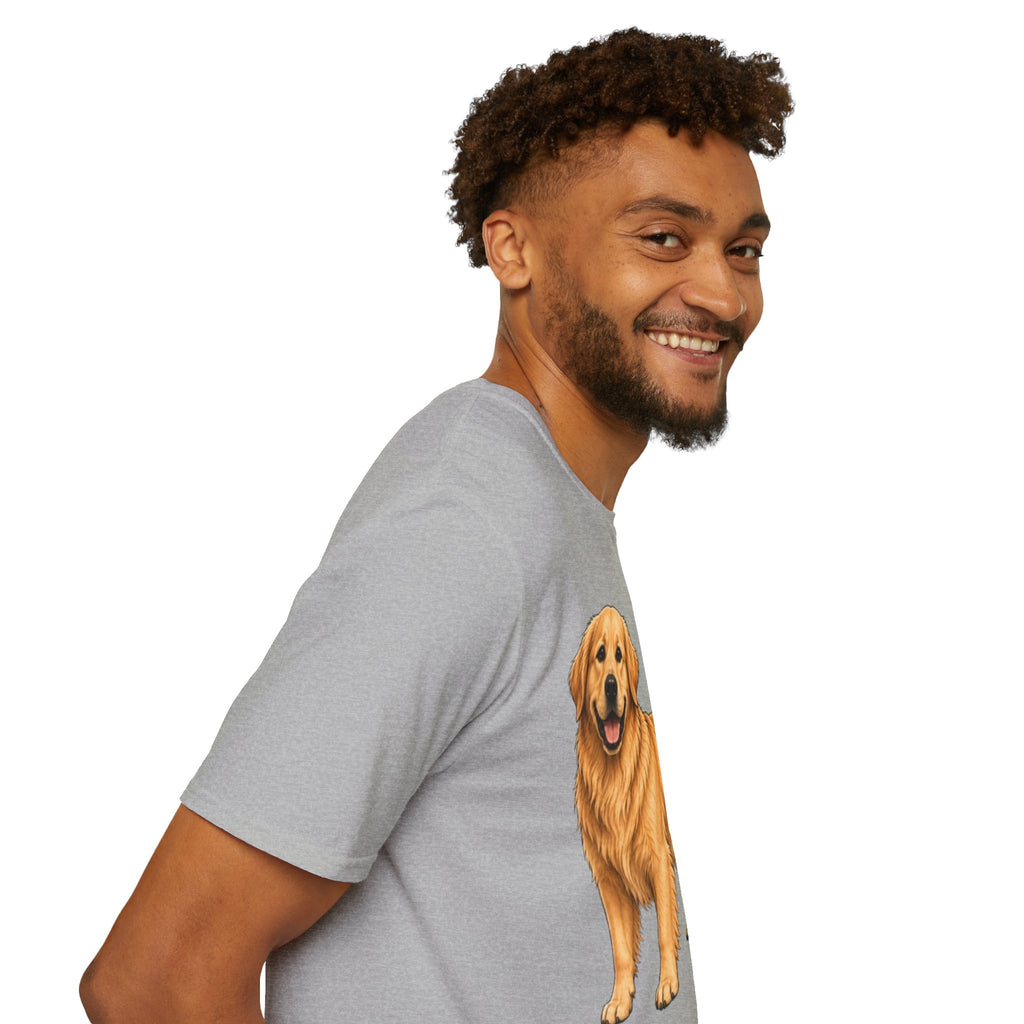 Golden Retriever T-Shirt