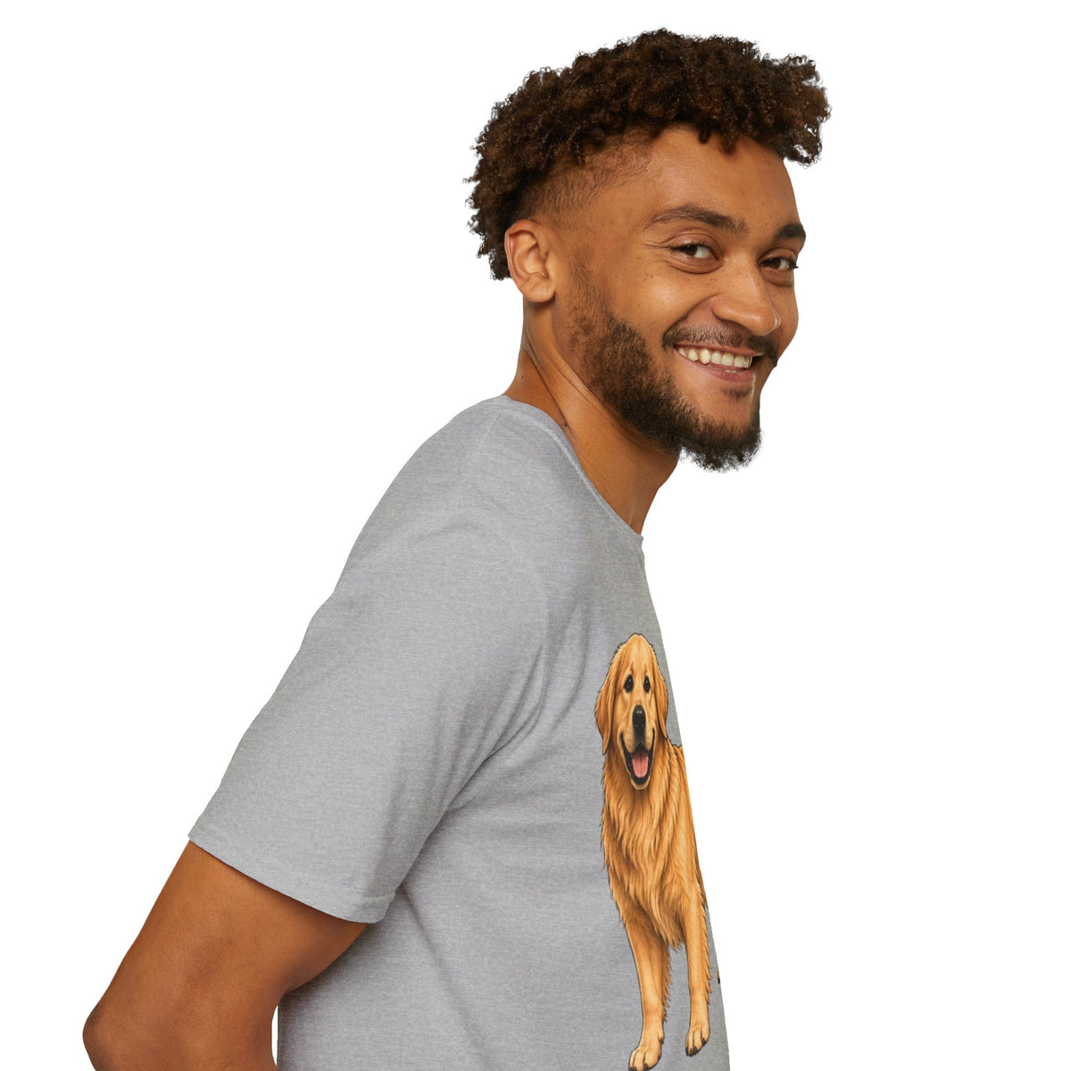 Golden Retriever T-Shirt