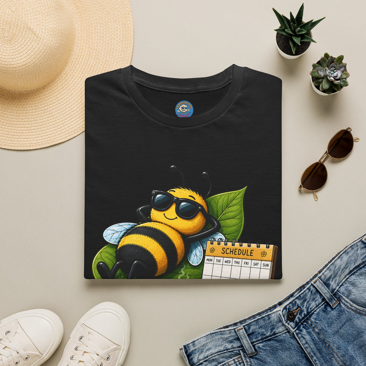 Not So Busy Bee T-Shirt
