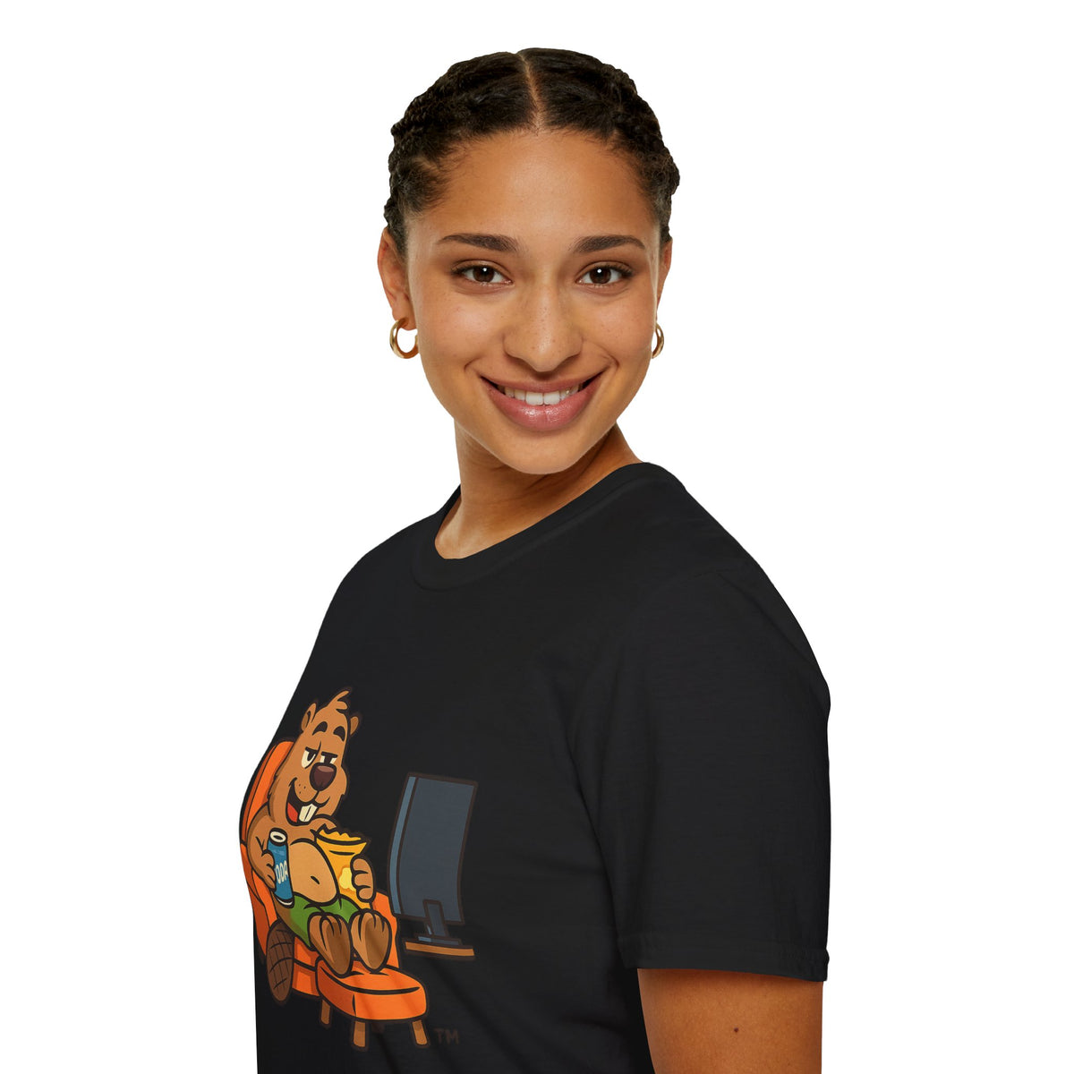Not So Busy Beaver T-Shirt