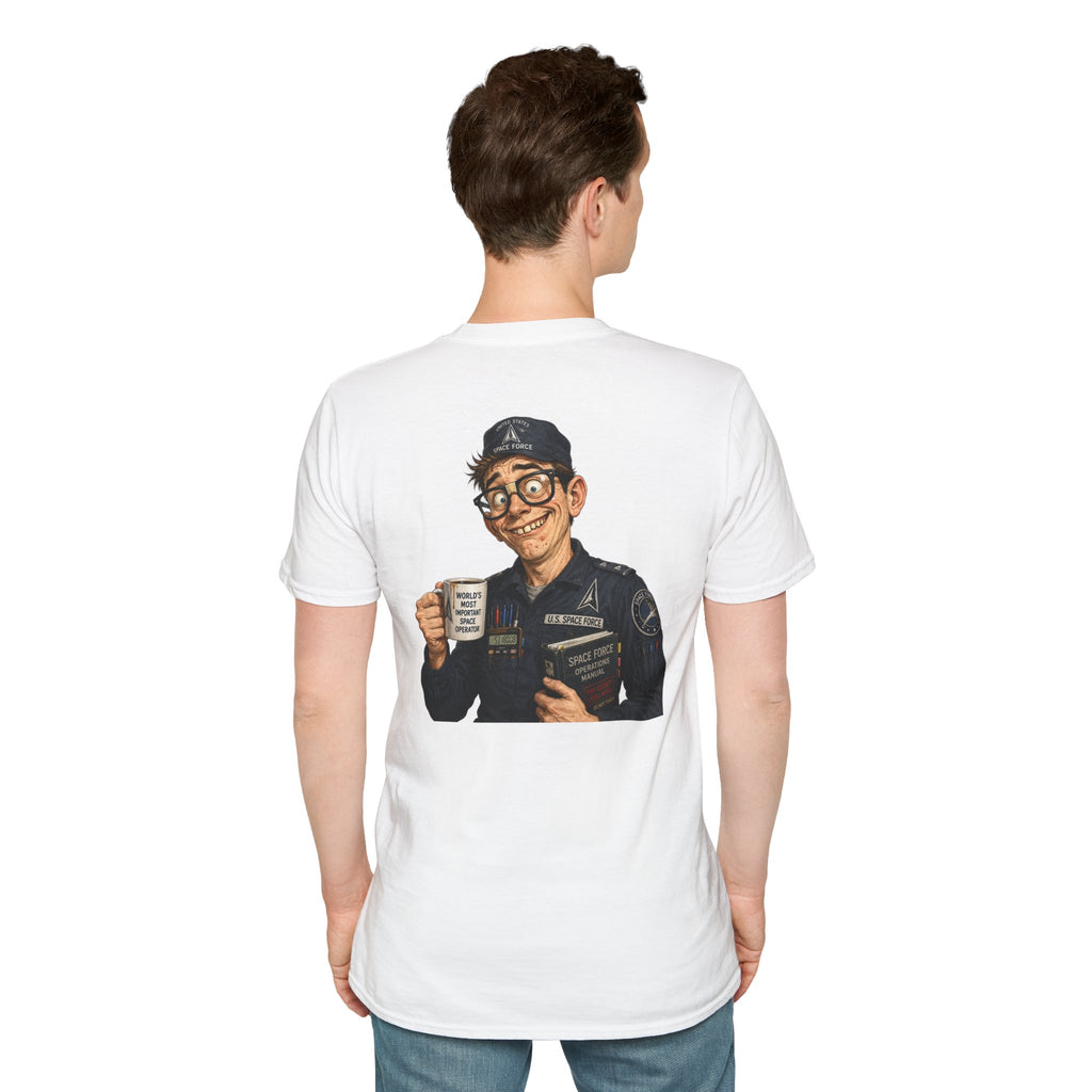 Space Force Rivalries T-Shirt