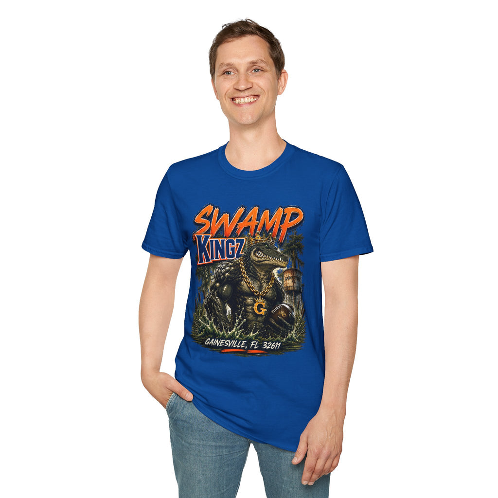 Florida Gators Swamp Kingz T-Shirt (V2)