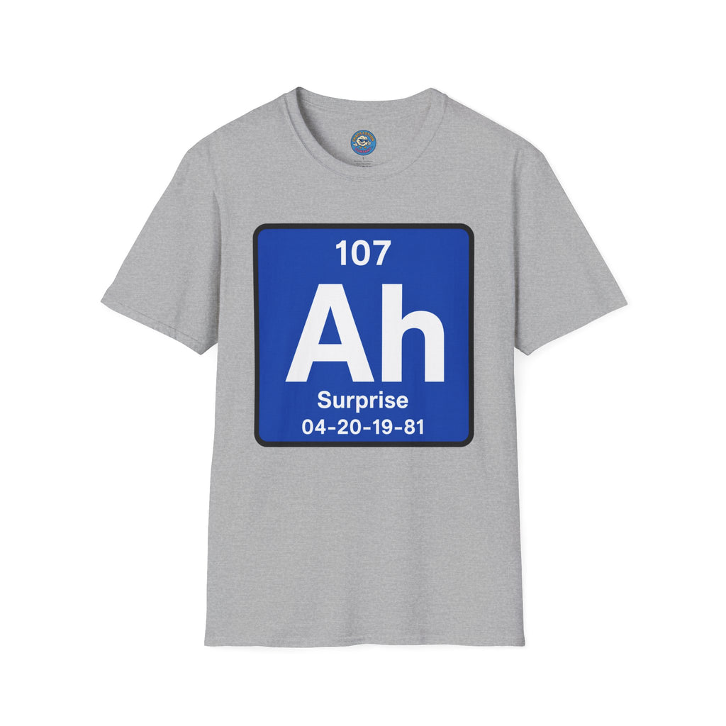 The Element of Surprise T-Shirt