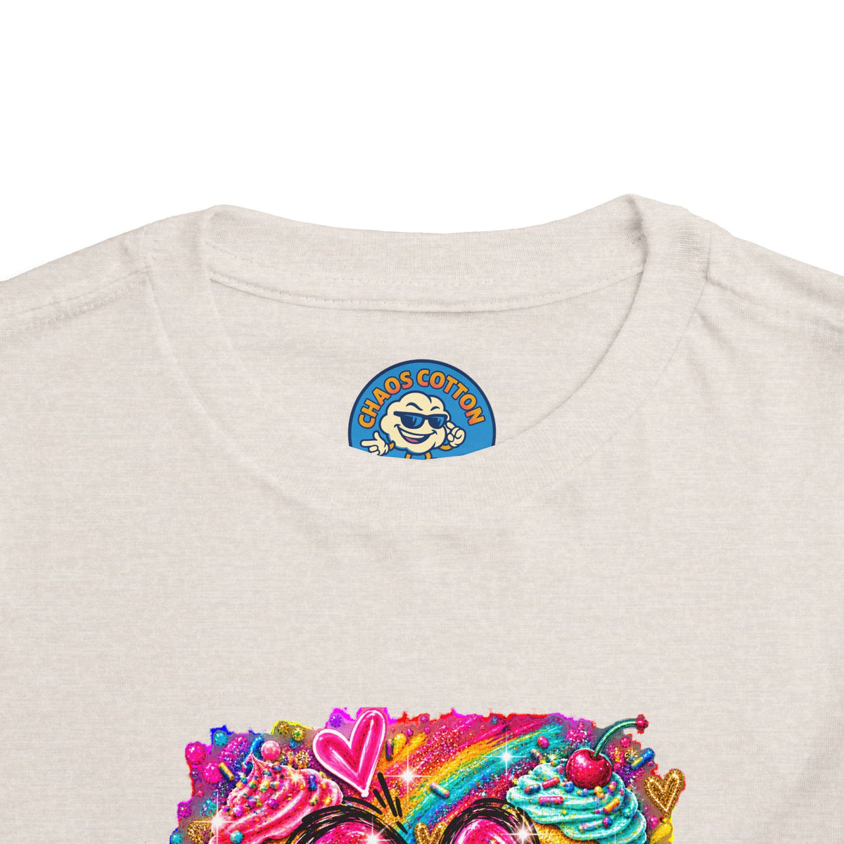 Heart and Cupcakes T-Shirt