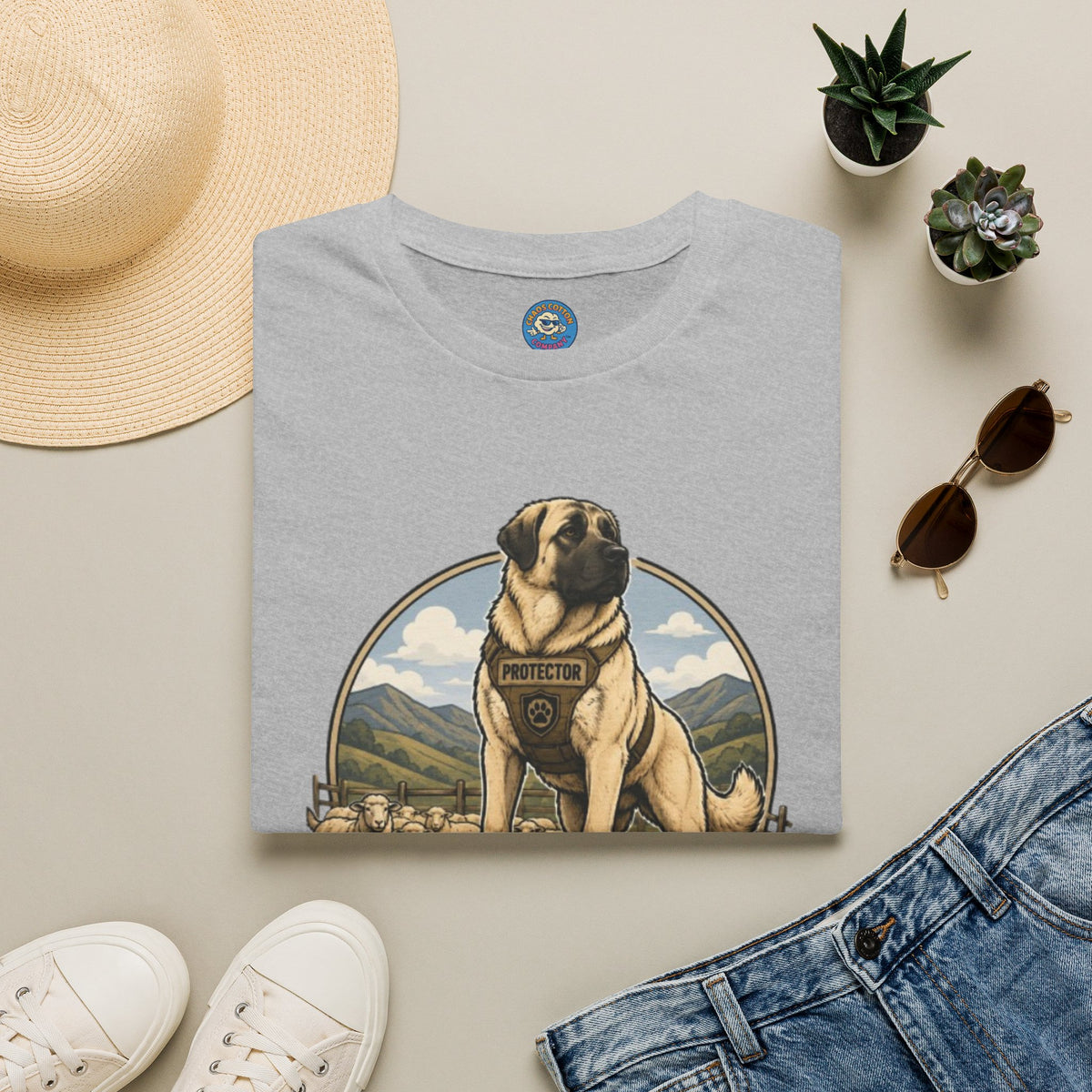 Kangal T-Shirt (Loyal, Fearless, Protector)