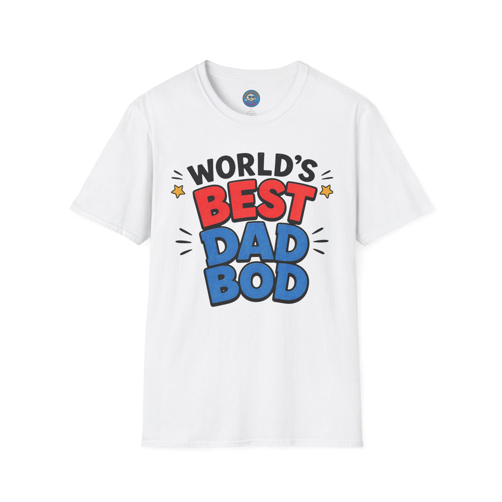 World's Best Dad Bod T-Shirt