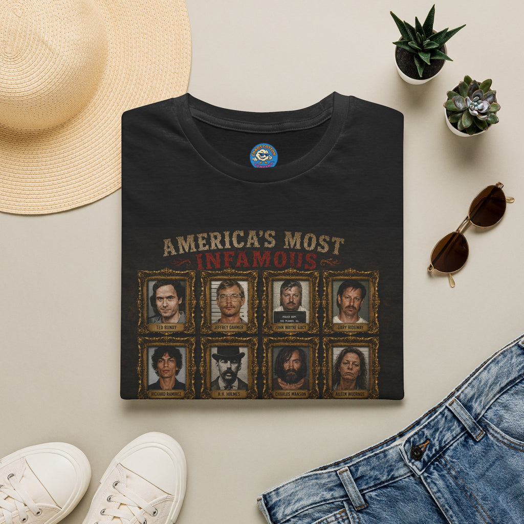 America's Most Infamous T-Shirt