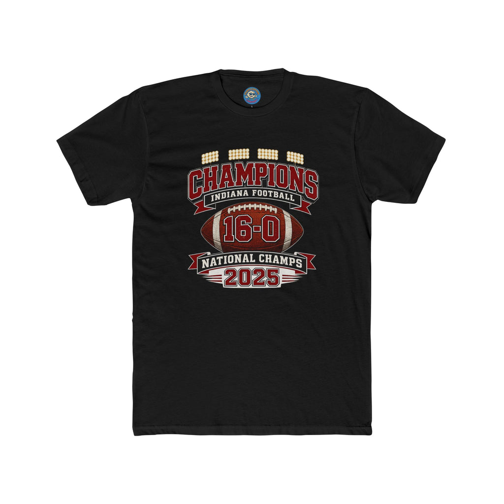 Indiana Football 2025 Championship T-Shirt (V5)