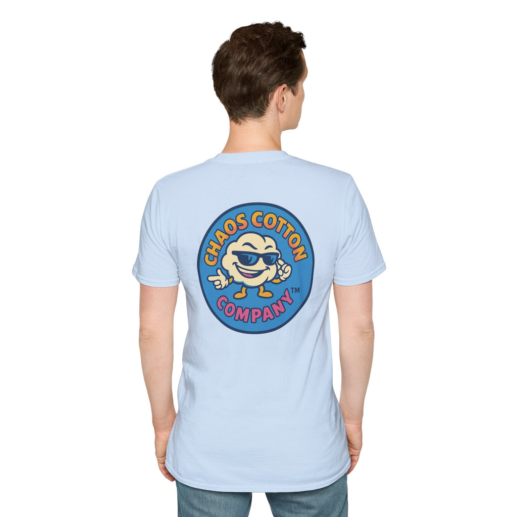Chaos Cotton Company™ Official Brand T-Shirt