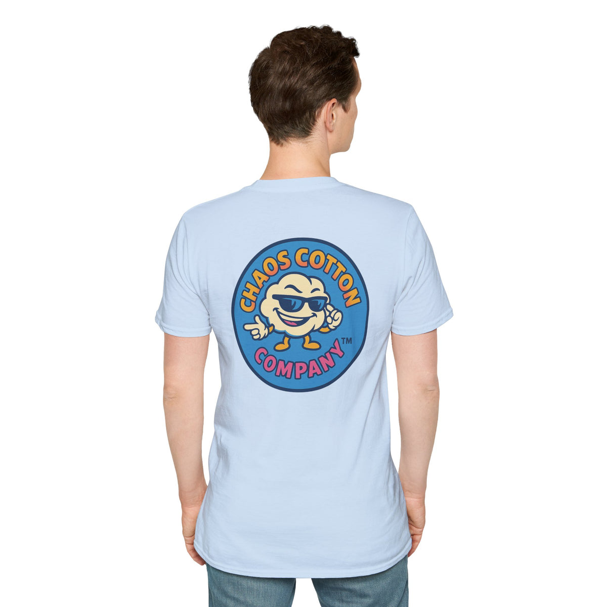 Chaos Cotton Company™ Official Brand T-Shirt