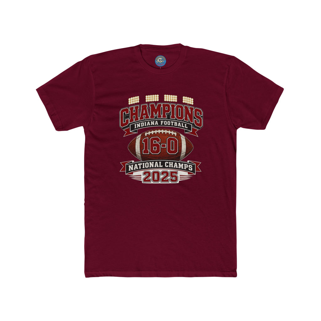 Indiana Football 2025 Championship T-Shirt (V5)