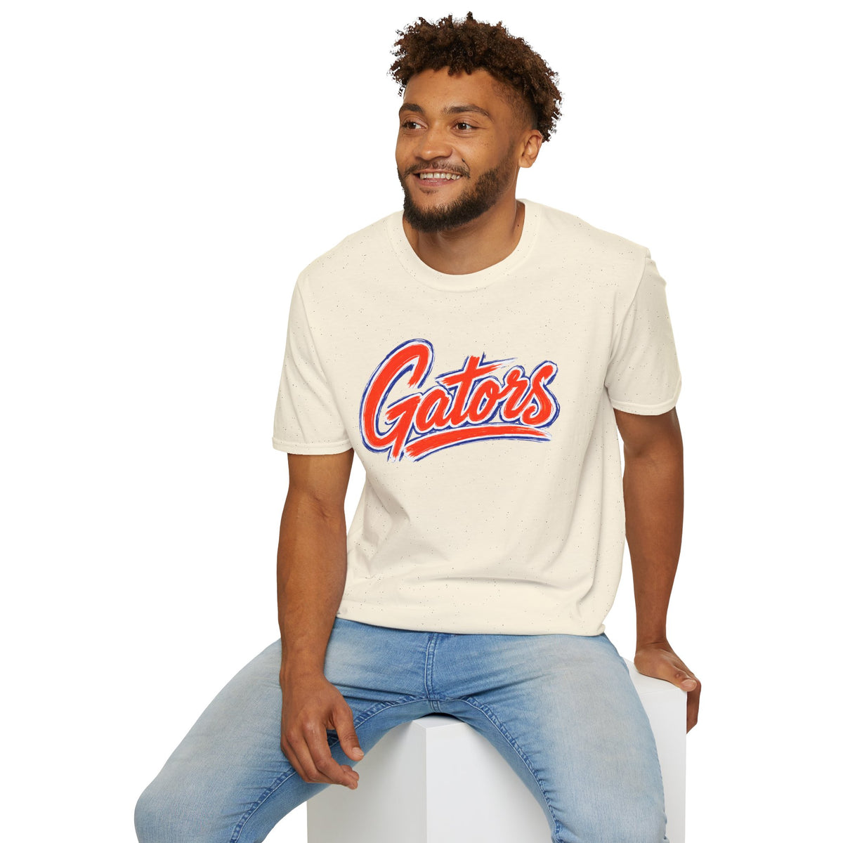 Florida Gators Brush Style T-Shirt