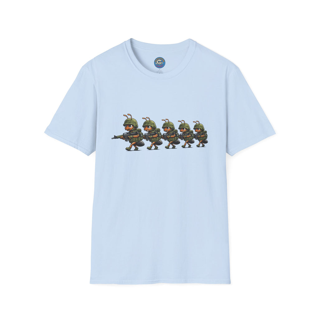 Army Ants Marching T-Shirt