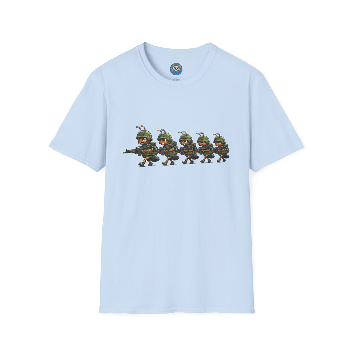 Army Ants Marching T-Shirt