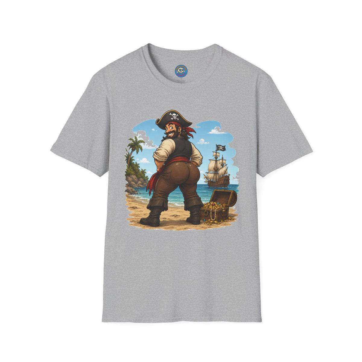 Pirate Booty T-Shirt