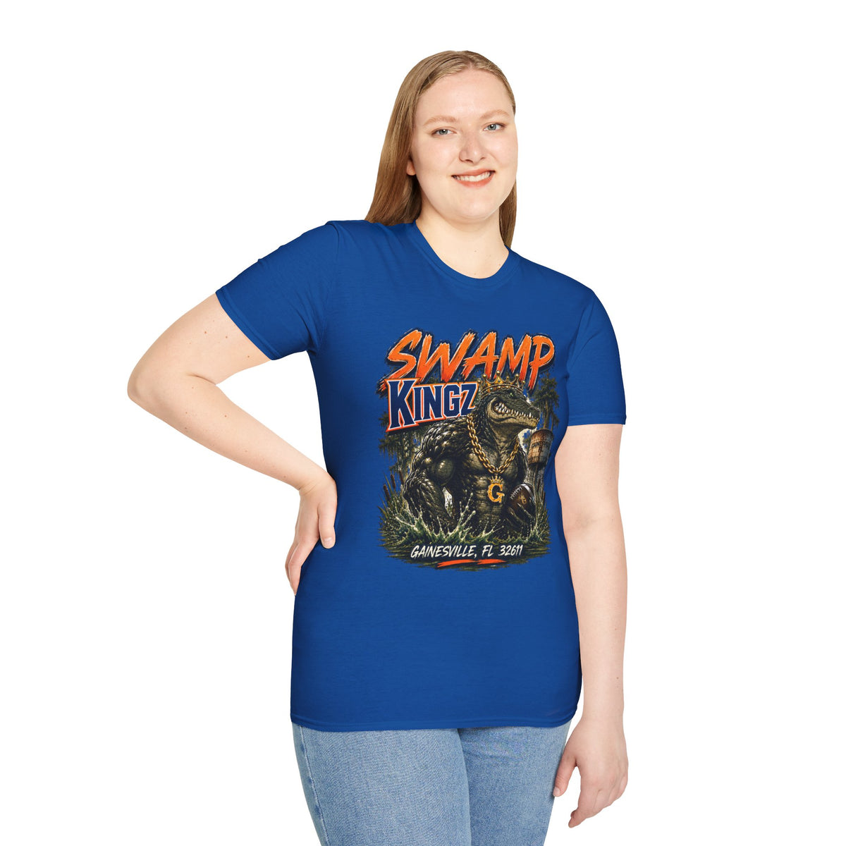 Florida Gators Swamp Kingz T-Shirt (V2)