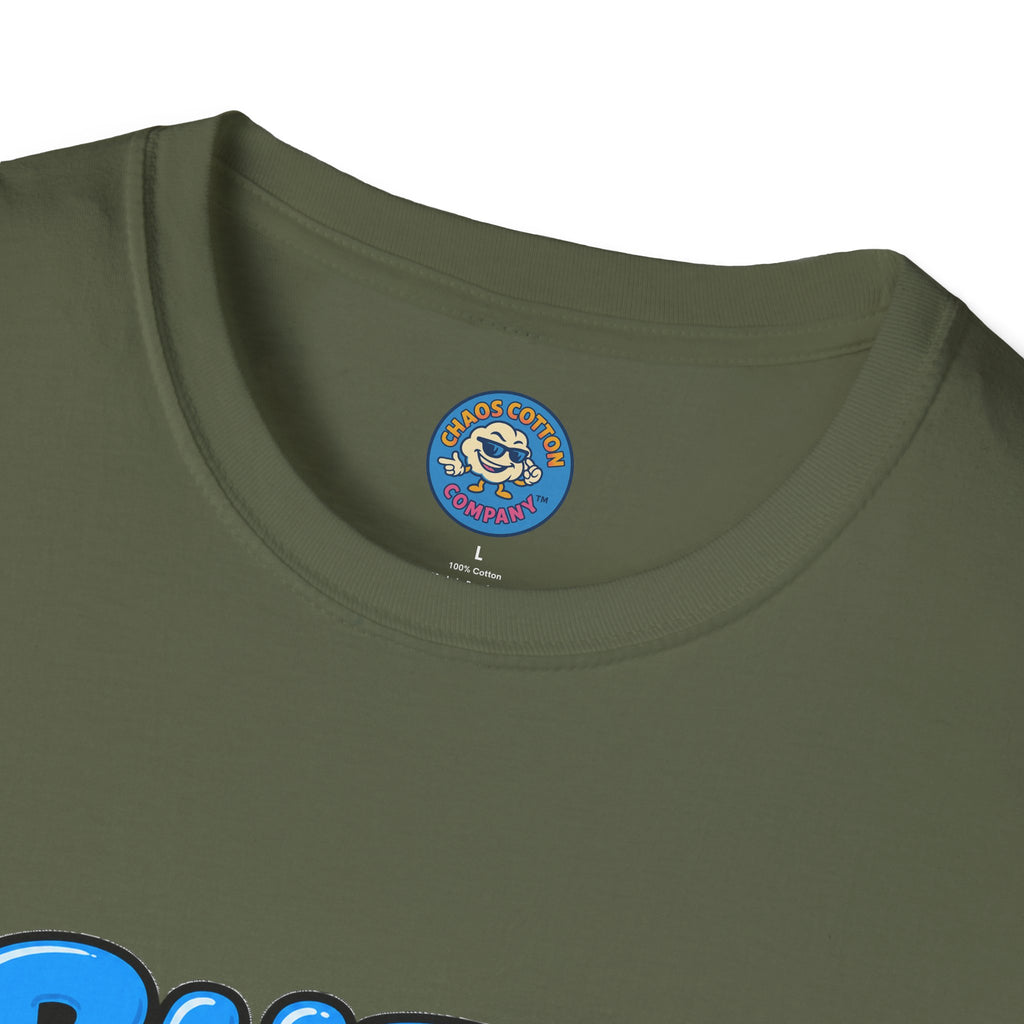 Butt Muncher T-Shirt (Blue)