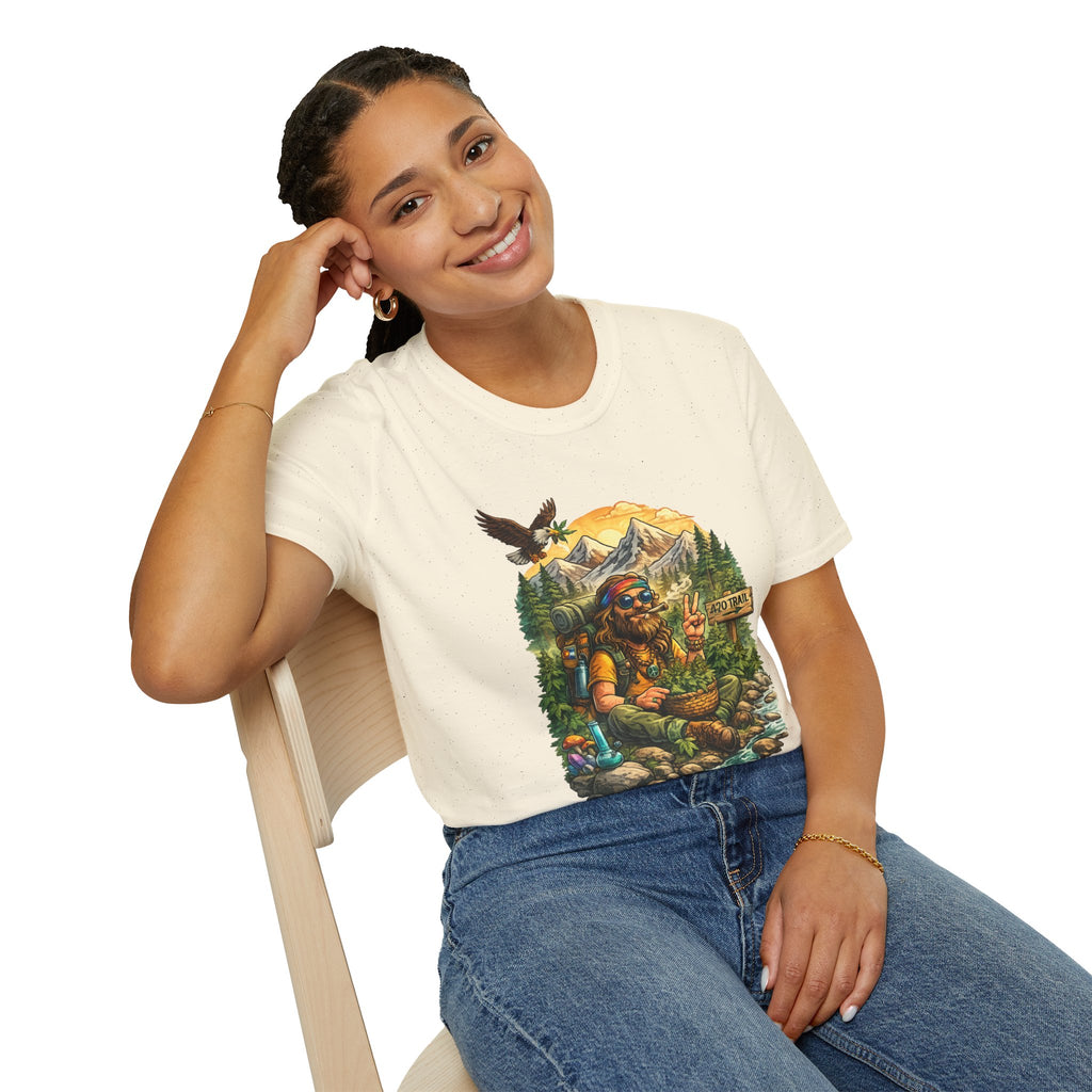 Mountain Hippie T-Shirt