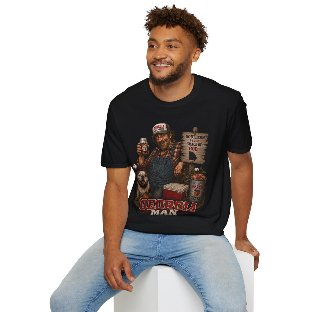 The Georgia Man T-Shirt