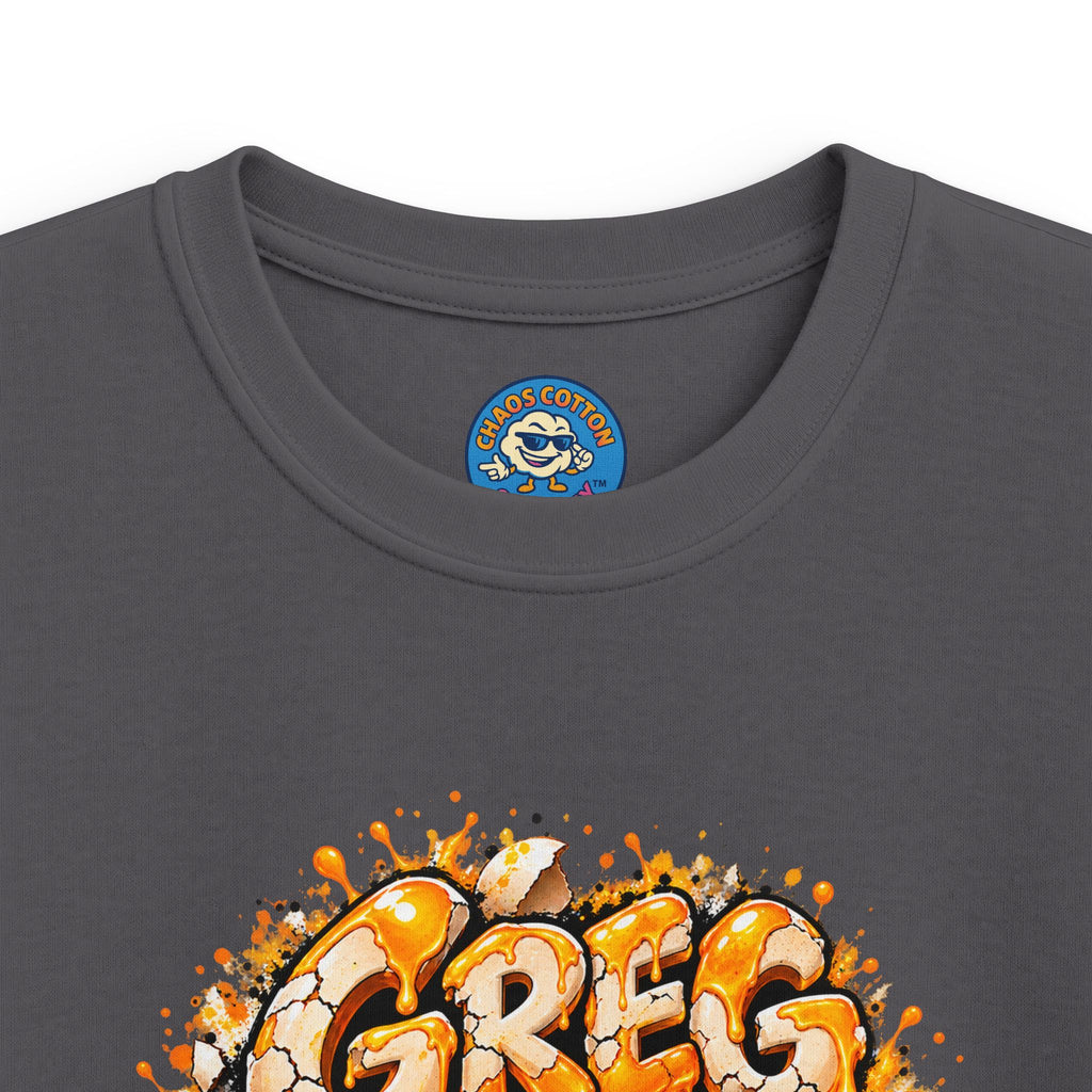 Greg the Egg Kids T-Shirt (Original)