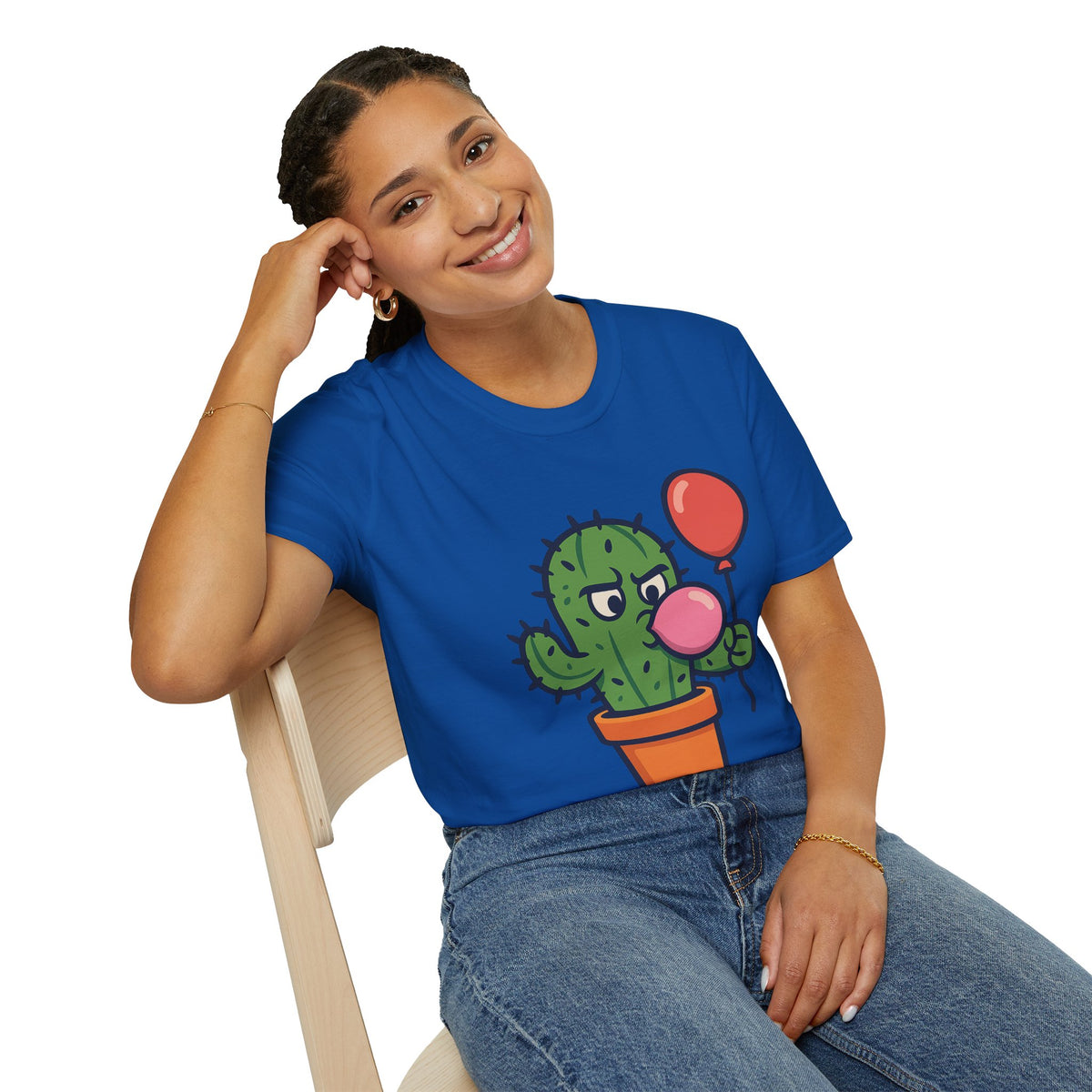 Prickly About Parties T-Shirt
