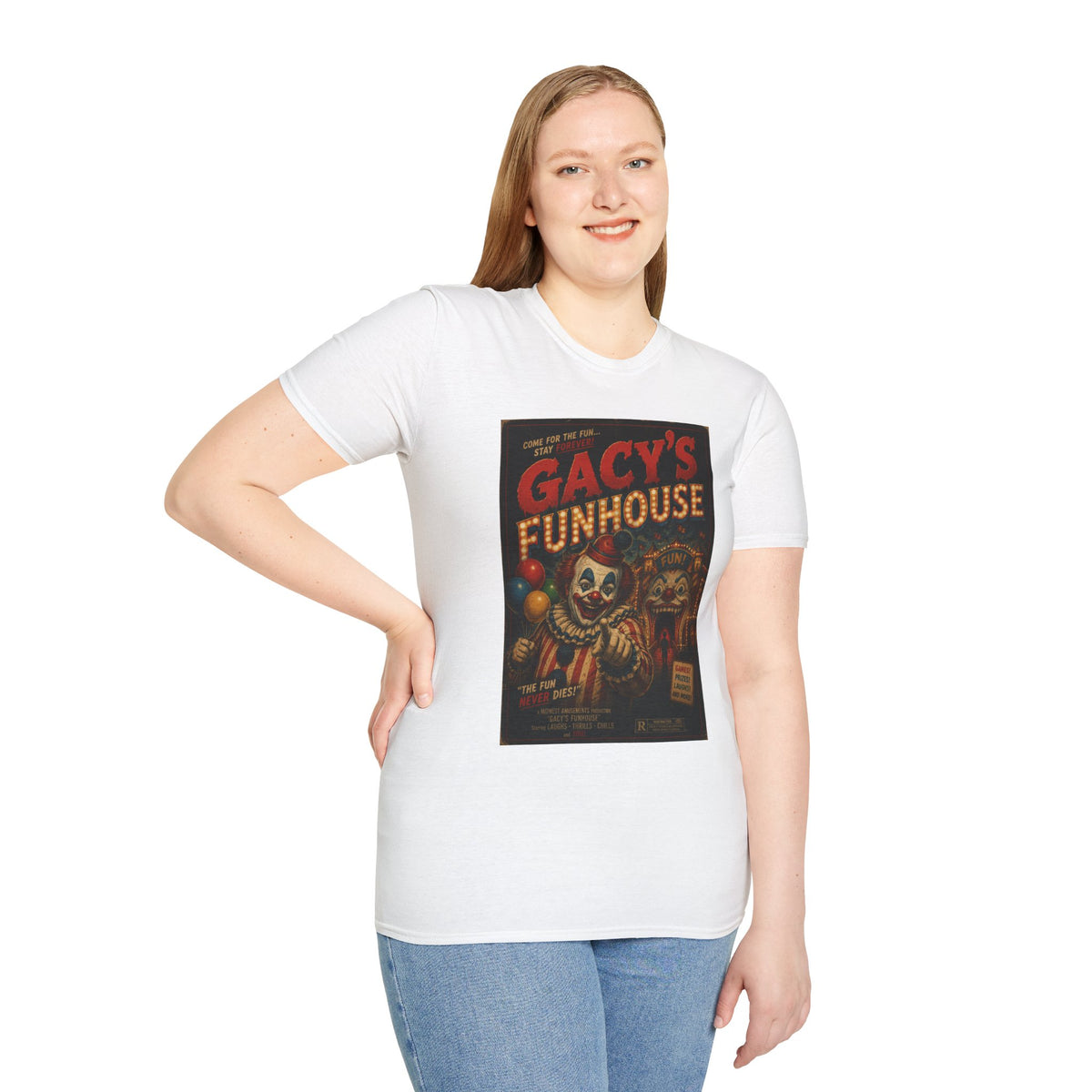 Gacys Funhouse T-Shirt